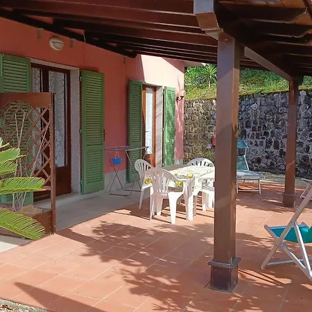 公寓 Mit Wasserblick By Interhome 卡波利韦里