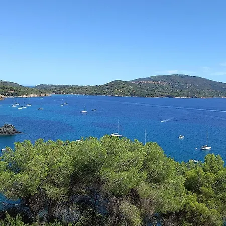 By Interhome * Capoliveri (Isola d'Elba)