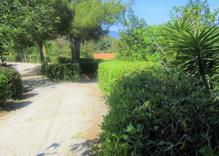 公寓 Mit Wasserblick By Interhome 卡波利韦里