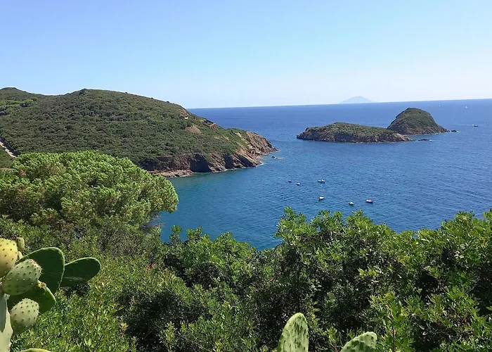 Διαμέρισμα Mit Wasserblick By Interhome Capoliveri (Isola d'Elba)