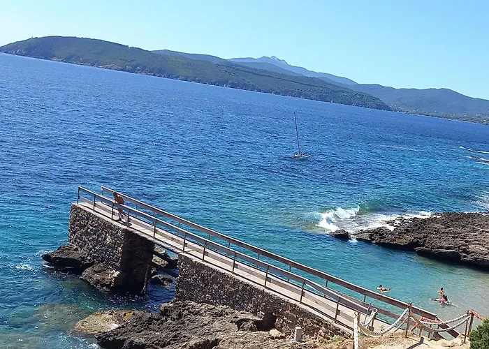 Mit Wasserblick By Interhome Διαμέρισμα Capoliveri (Isola d'Elba)
